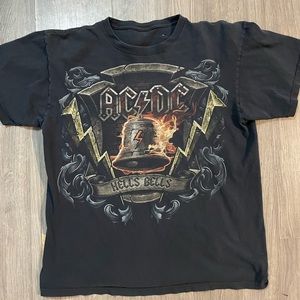 AC/DC Hells Bells T Shirt